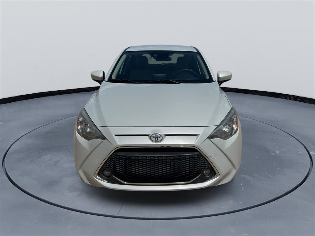 2020 Toyota Yaris