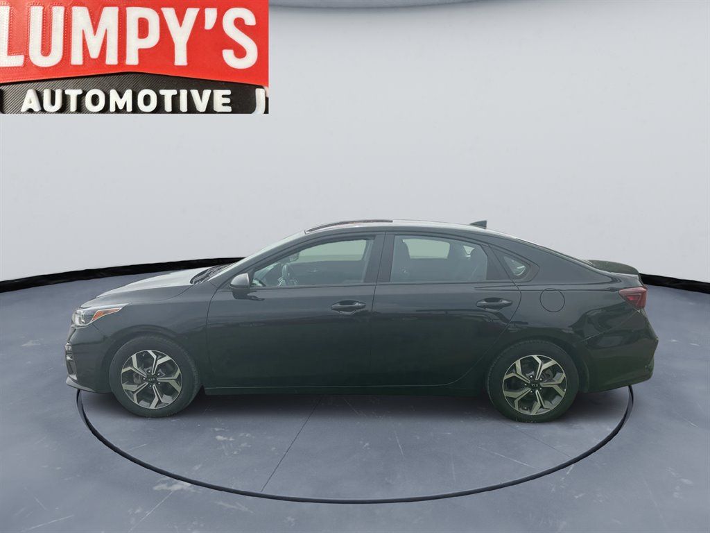 2021 Kia Forte