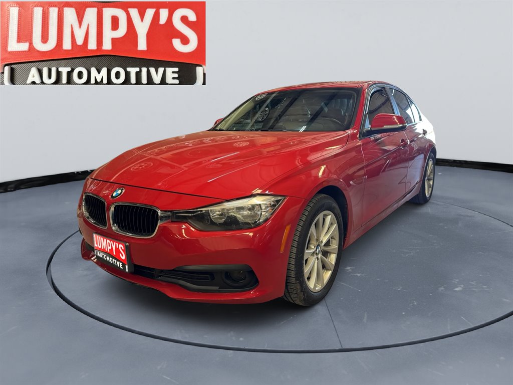2017 BMW 3 Series