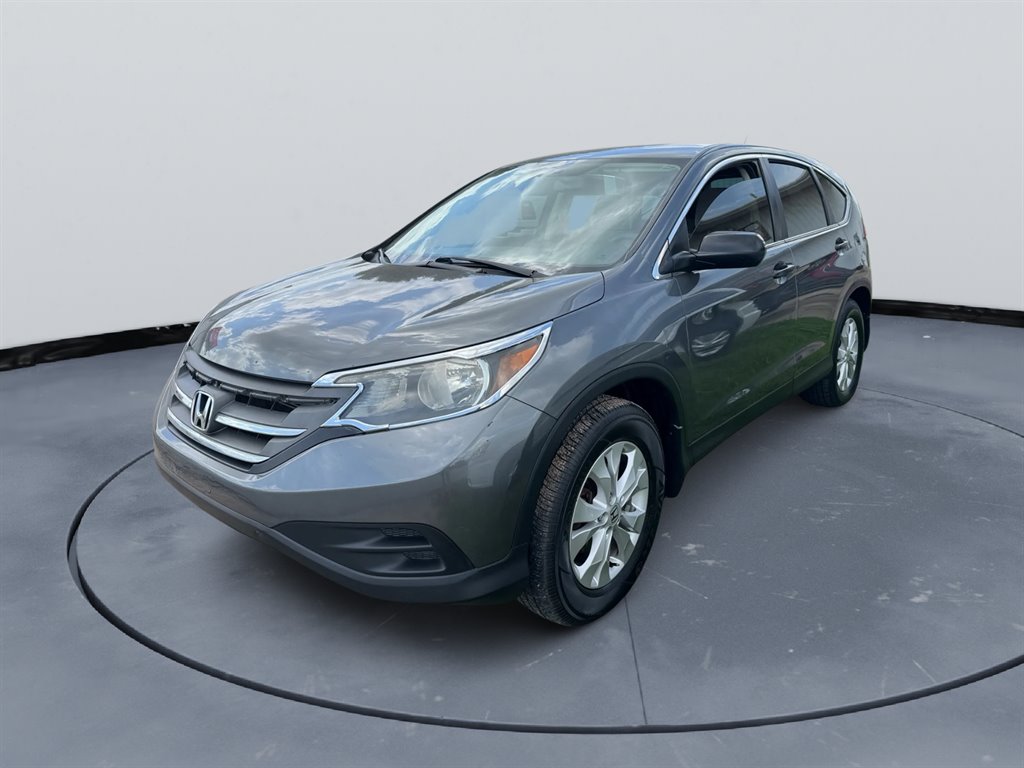 2013 Honda CR-V