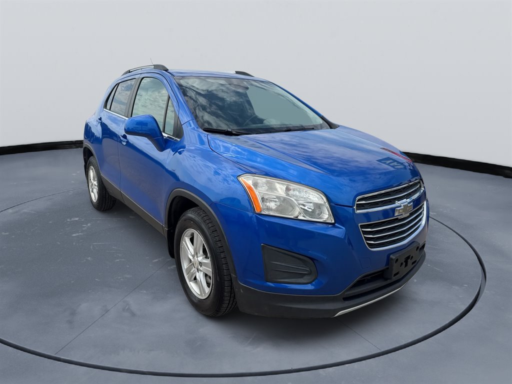 2015 Chevrolet Trax