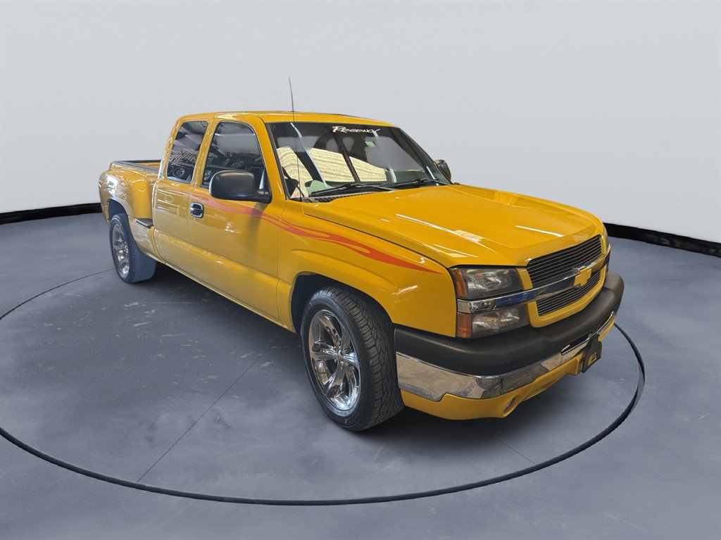 2003 Chevrolet Silverado 1500 LT