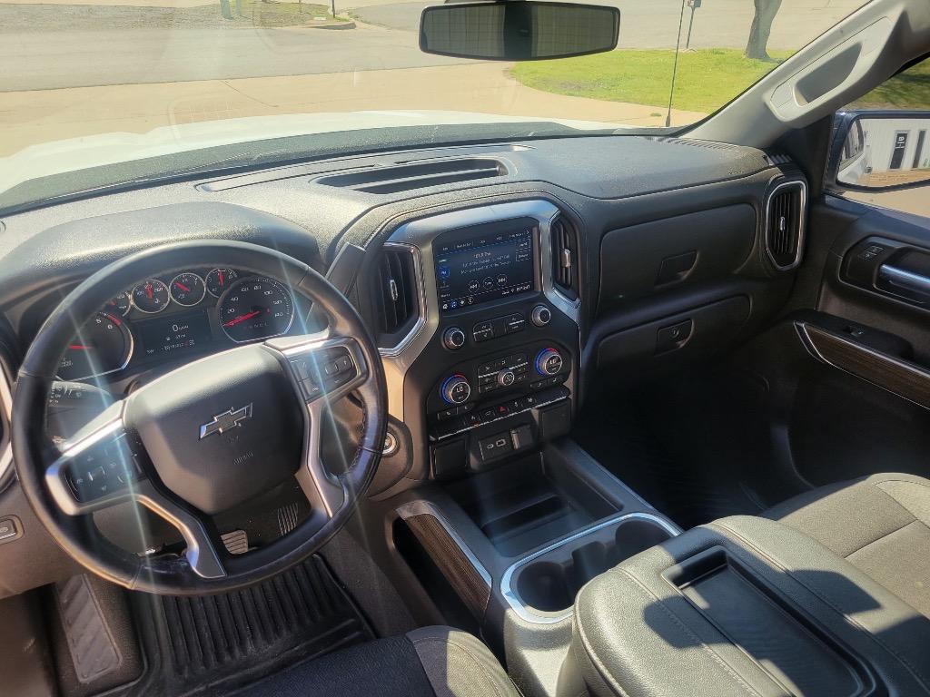 2022 Chevrolet Silverado 1500 Limited RST - Photo 12