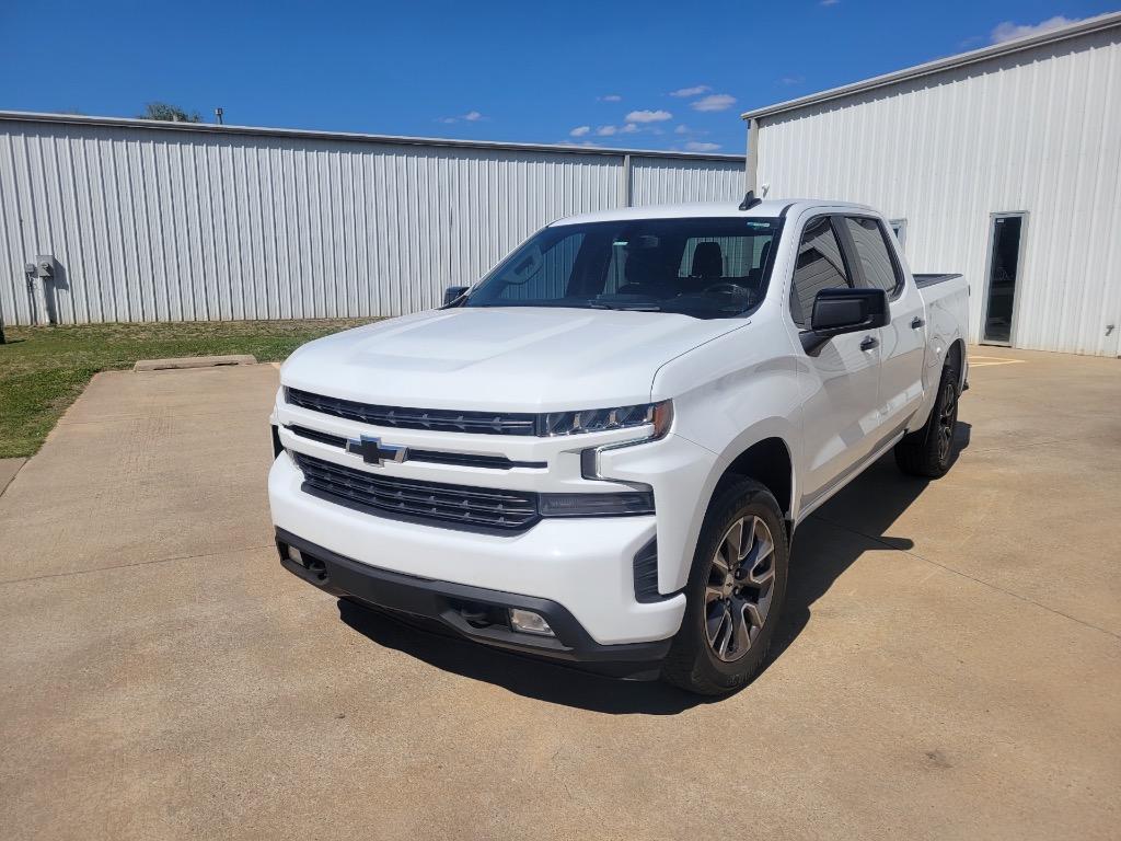 2022 Chevrolet Silverado 1500 Limited RST