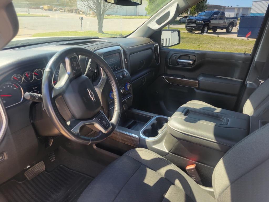 2022 Chevrolet Silverado 1500 Limited RST - Photo 11