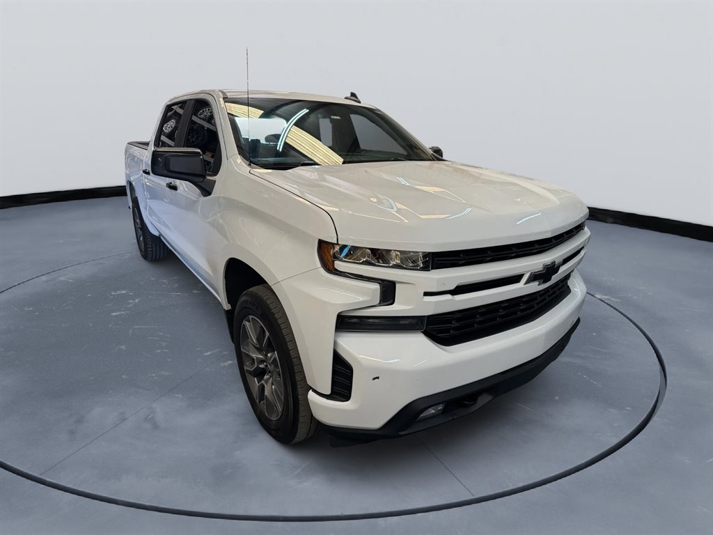 2022 Chevrolet Silverado 1500 Limited RST's photo