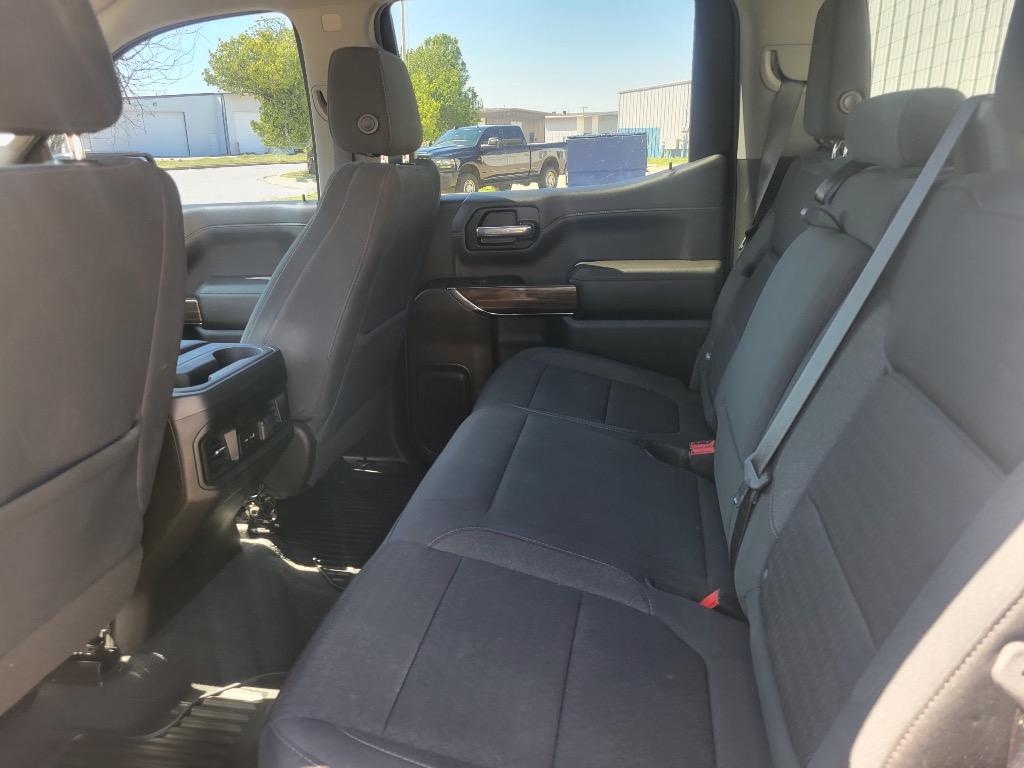 2022 Chevrolet Silverado 1500 Limited RST - Photo 14