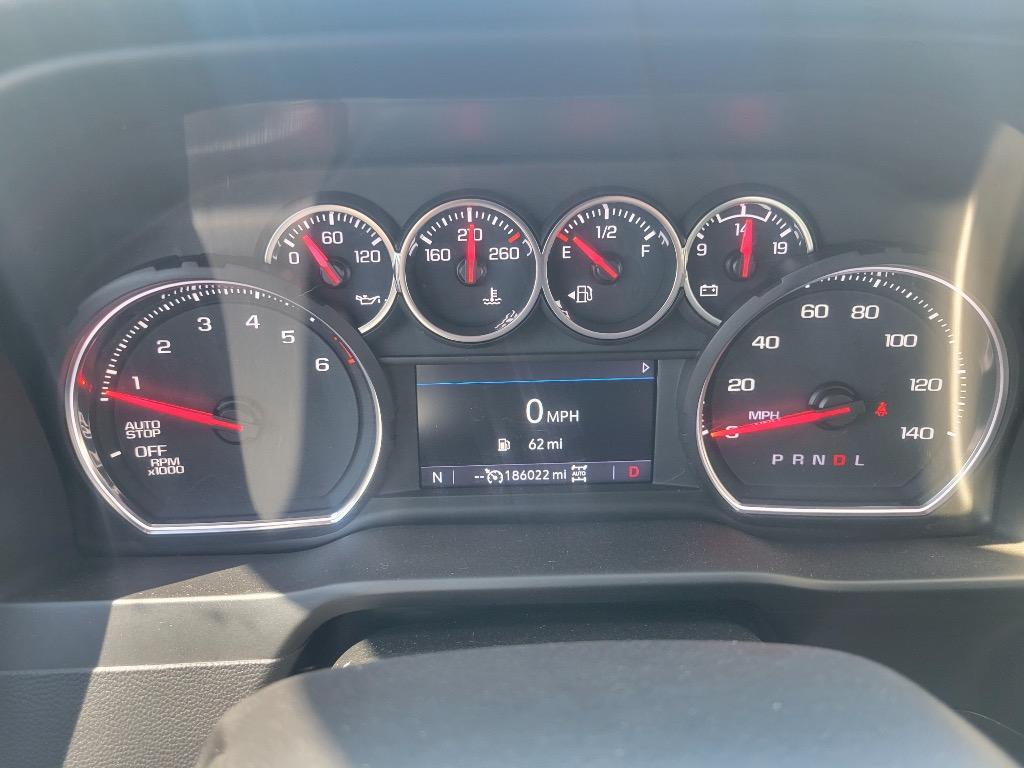 2022 Chevrolet Silverado 1500 Limited RST - Photo 13