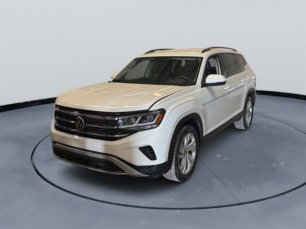 2021 Volkswagen Atlas SE w/Tech