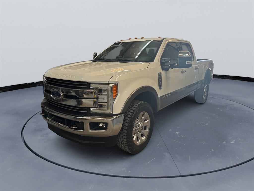 2019 Ford F-250 Super Duty King Ranch's photo
