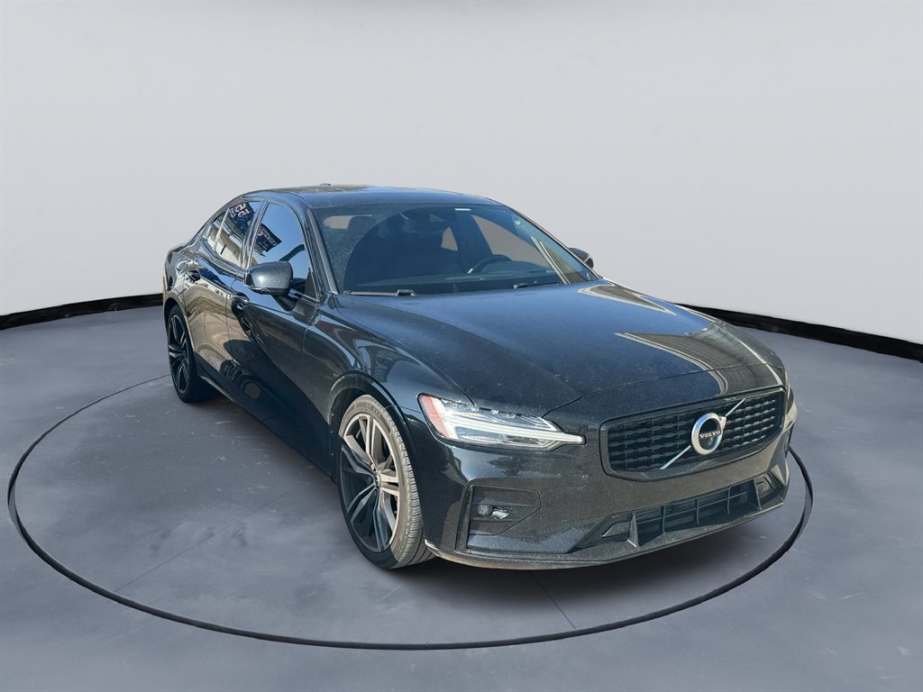 2021 Volvo S60