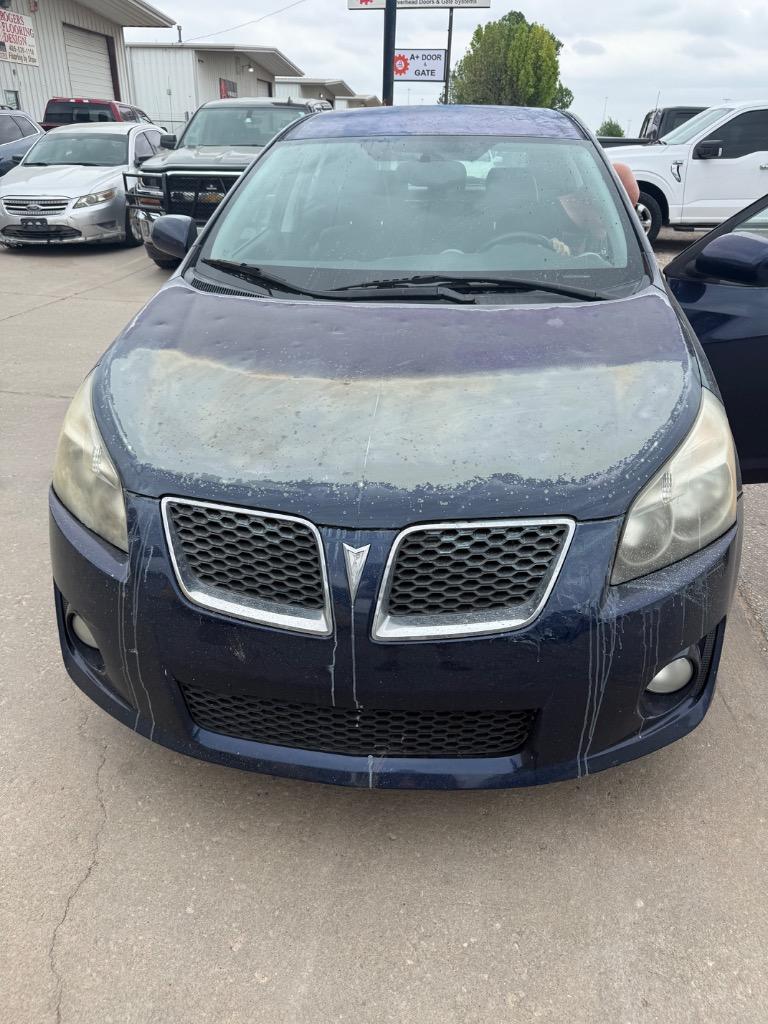 2009 Pontiac Vibe GT