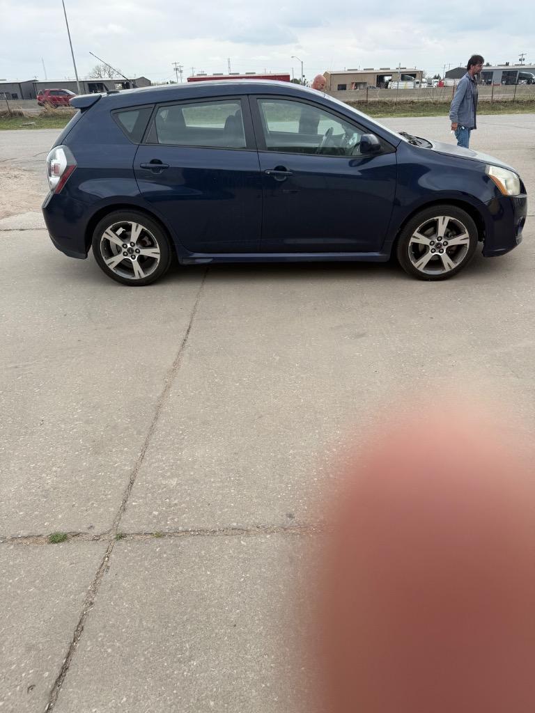 2009 Pontiac Vibe GT - Photo 6