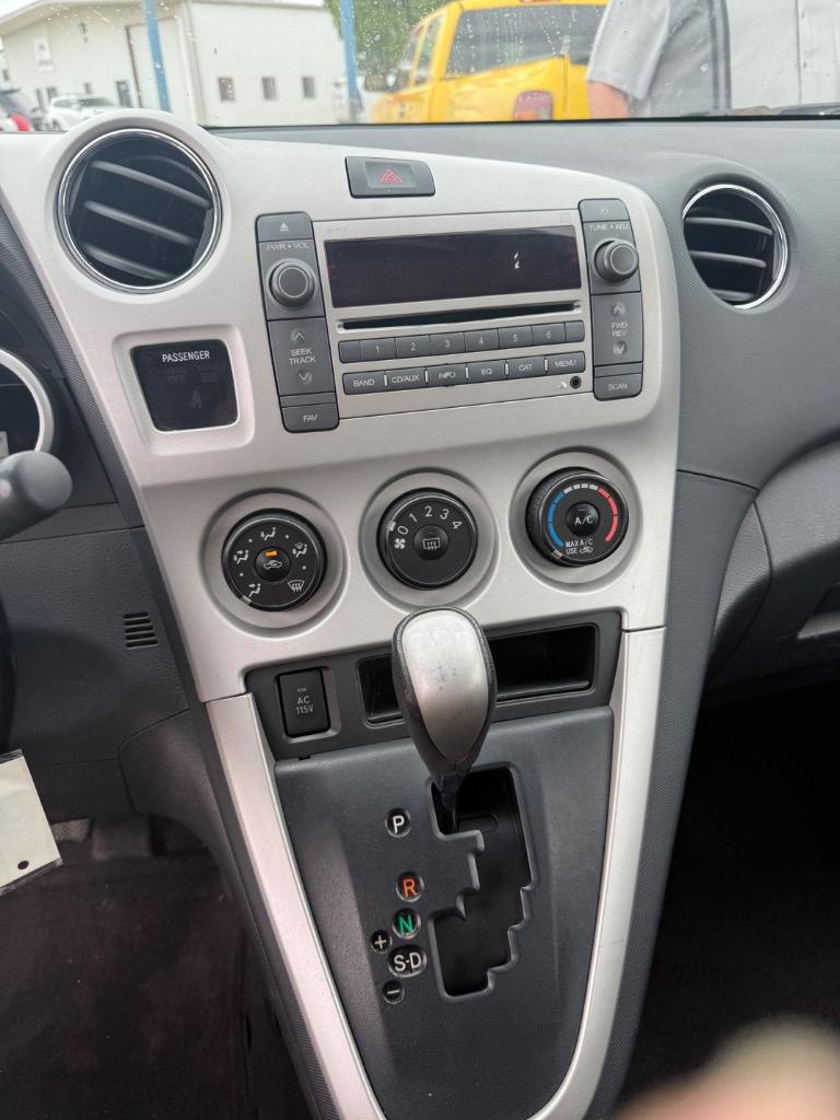 2009 Pontiac Vibe GT - Photo 8
