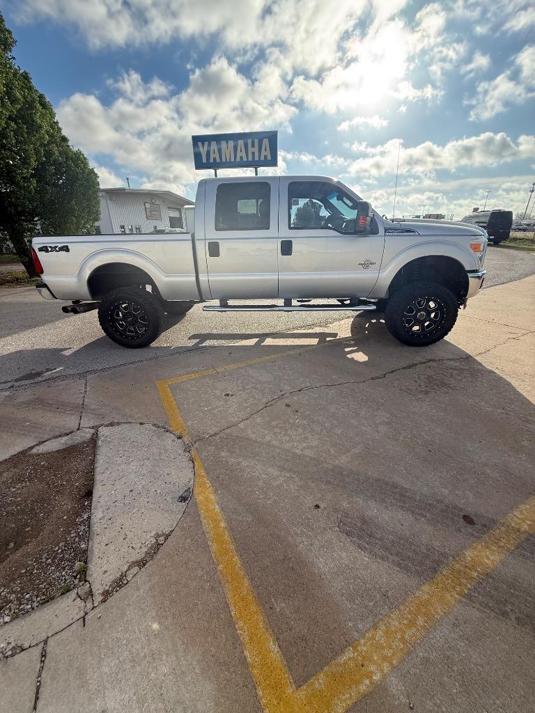 2014 Ford F-250 Super Duty XL