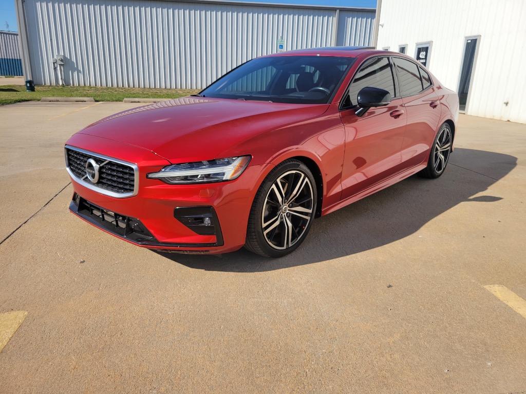 2019 Volvo S60