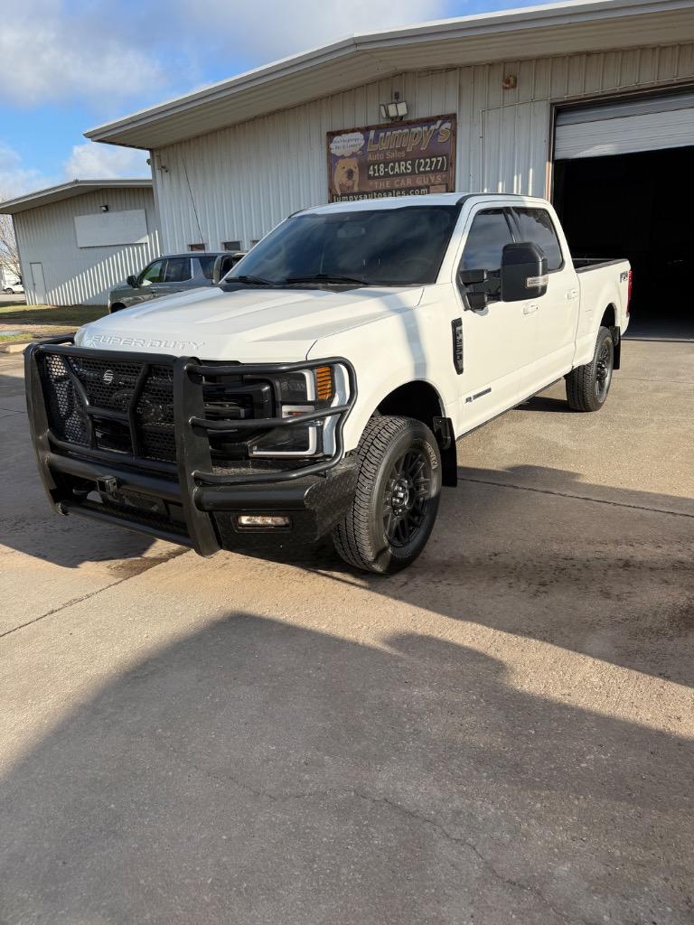2020 Ford F-250 Lariat 4x4 Crew Cab 6-3/4' Box's photo