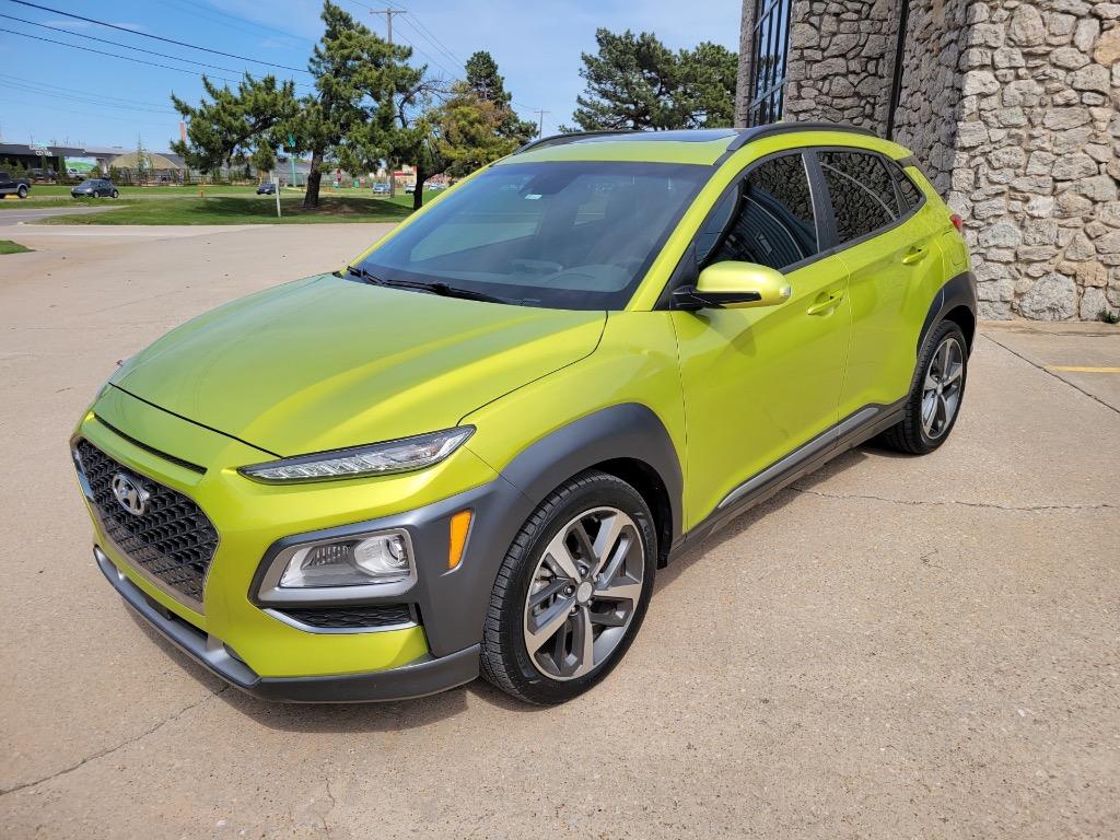 2019 Hyundai Kona Ultimate