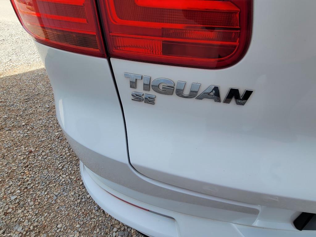 2017 Volkswagen Tiguan Sport - Photo 17