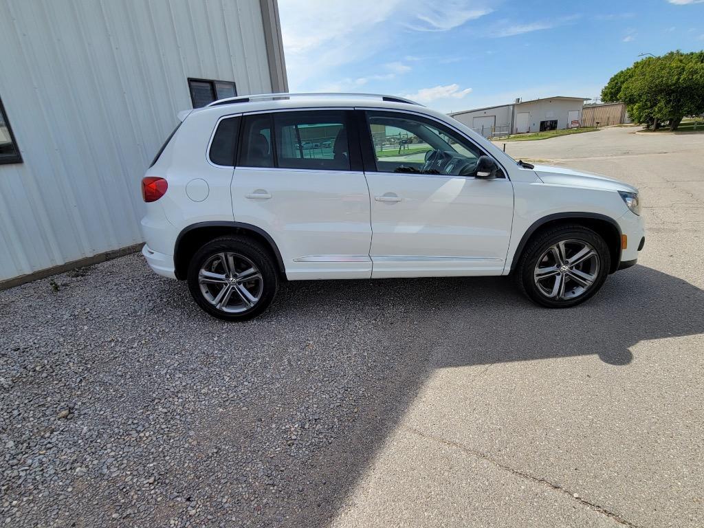 2017 Volkswagen Tiguan Sport - Photo 7