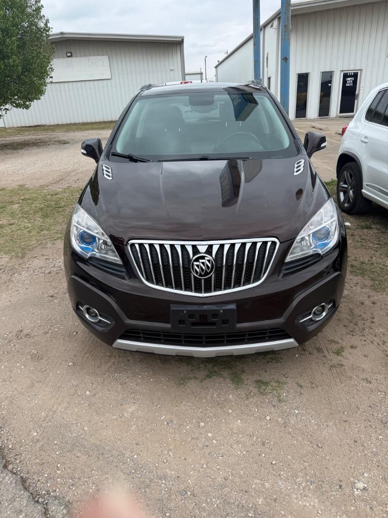 2014 Buick Encore Leather