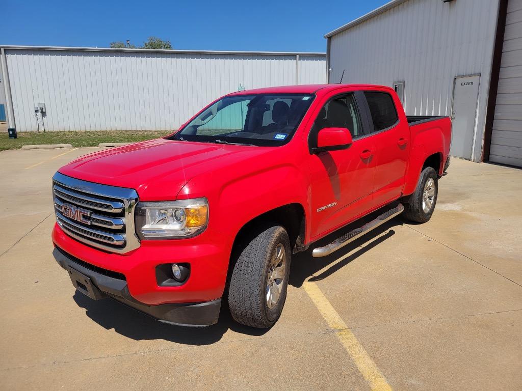 2016 GMC Canyon SLE