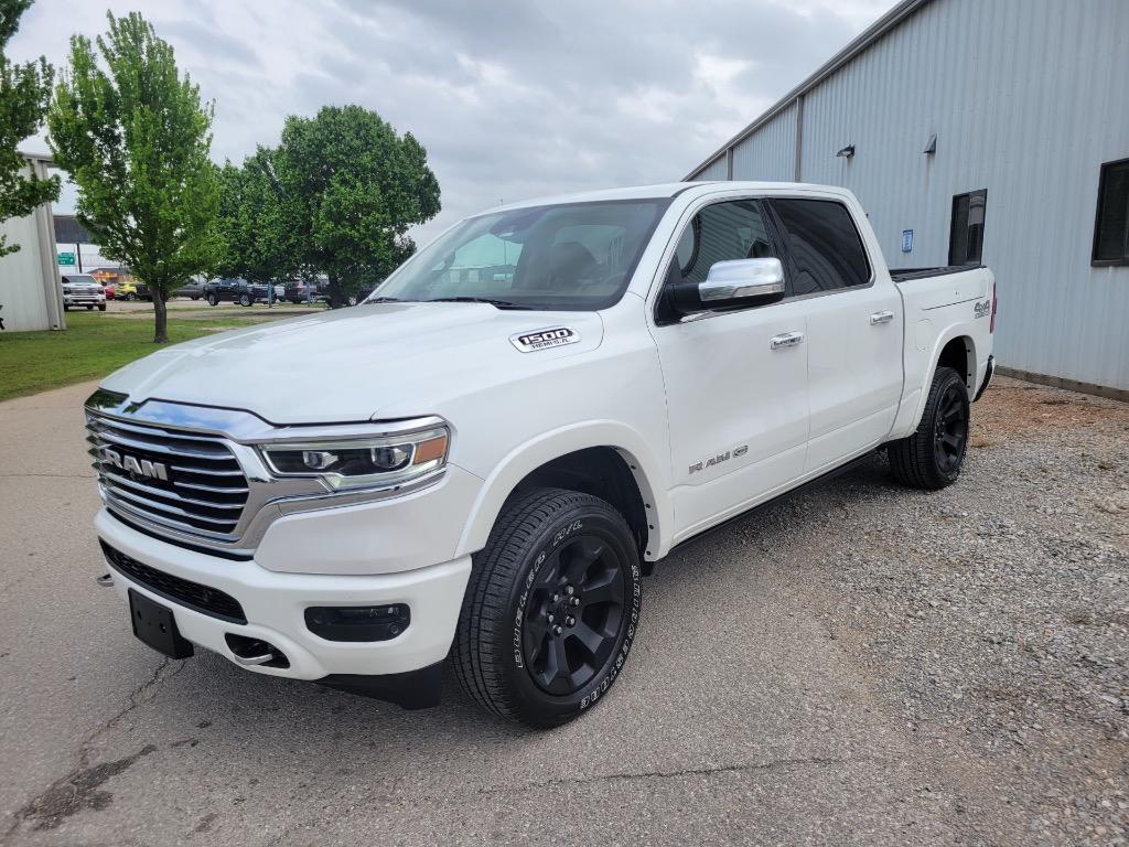 2020 RAM 1500 Longhorn 4x4 Crew Cab 5'7's photo