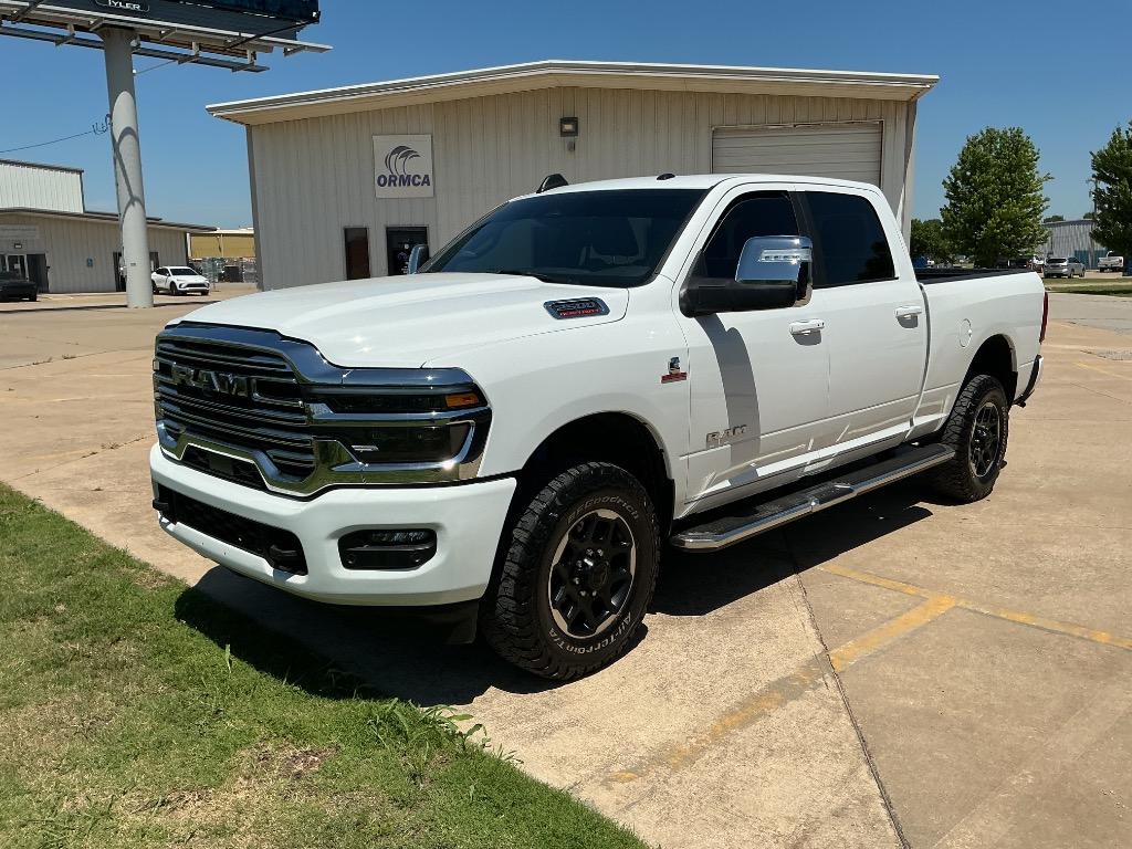 2025 RAM 2500 Laramie 4X4 Crew Cab SWB's photo