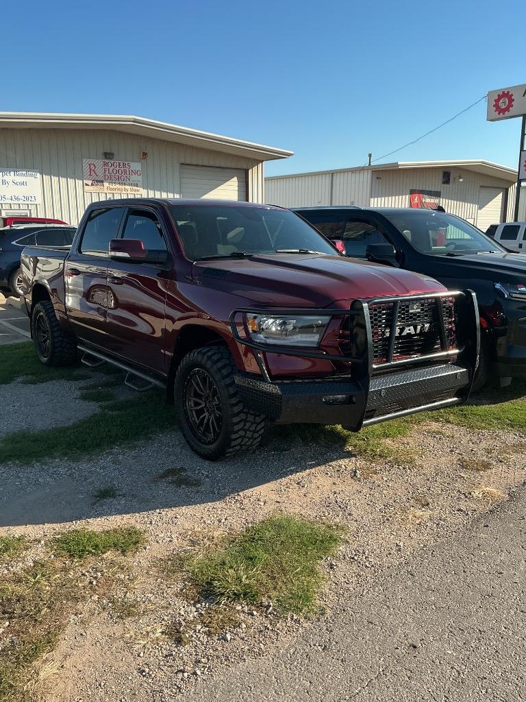 2020 RAM 1500 Pickup