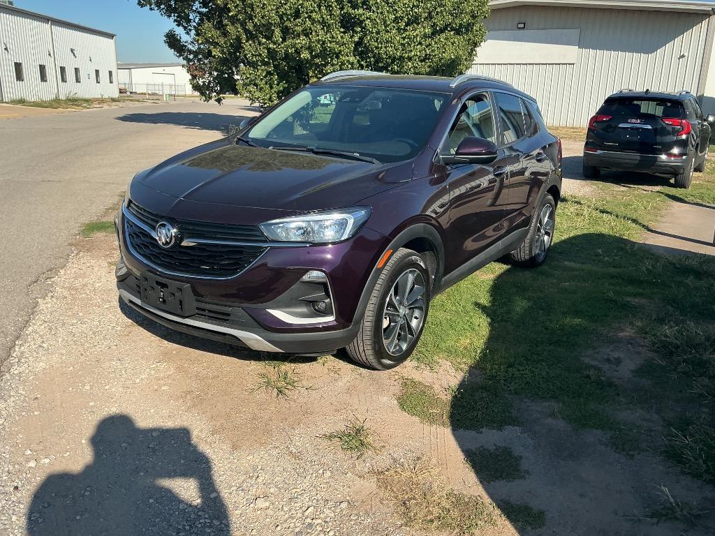2021 Buick Encore GX
