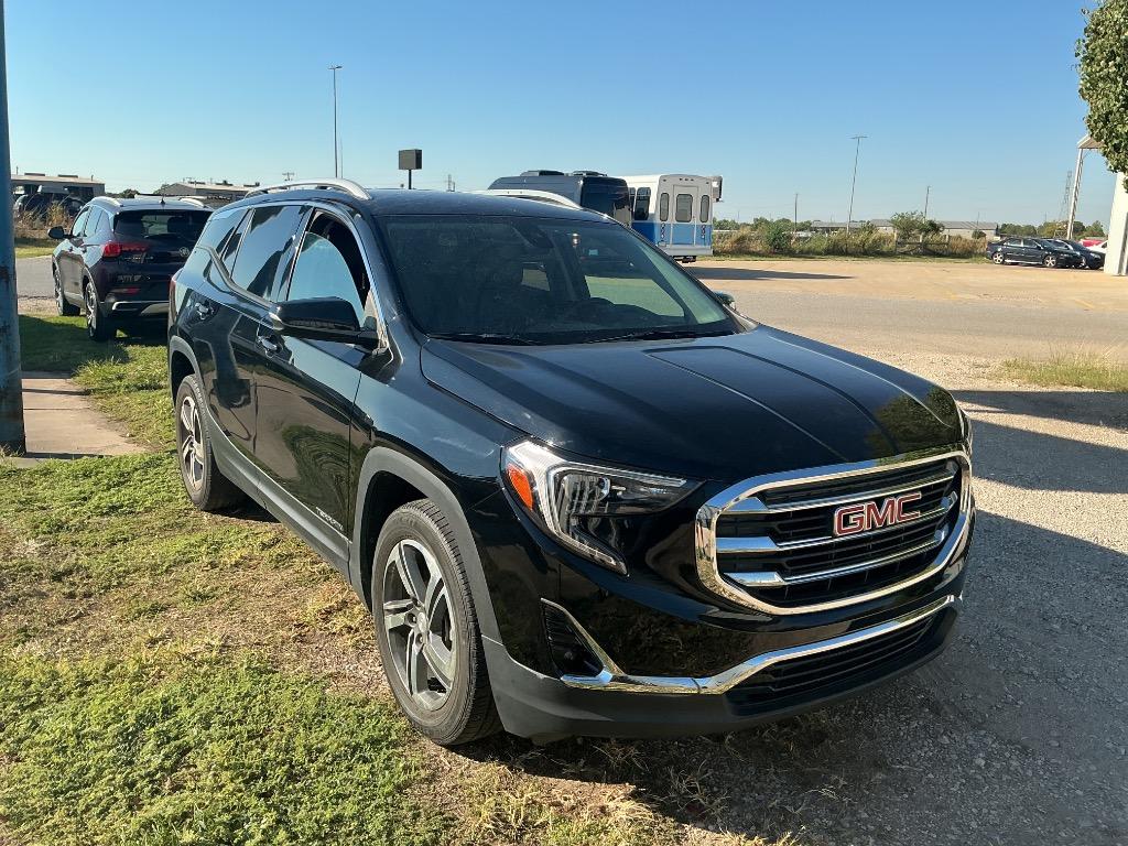 2021 GMC Terrain SLT