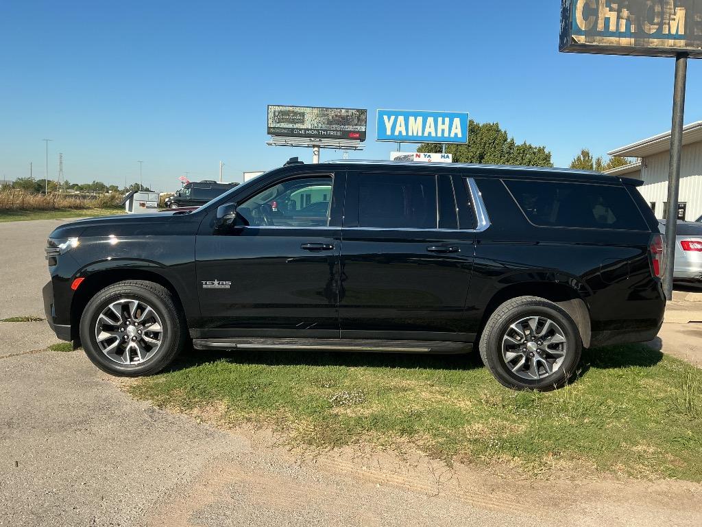 2021 Chevrolet Suburban