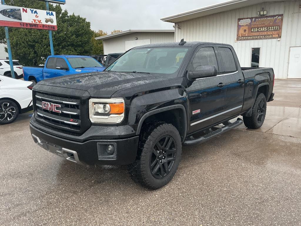 2015 GMC Sierra 1500