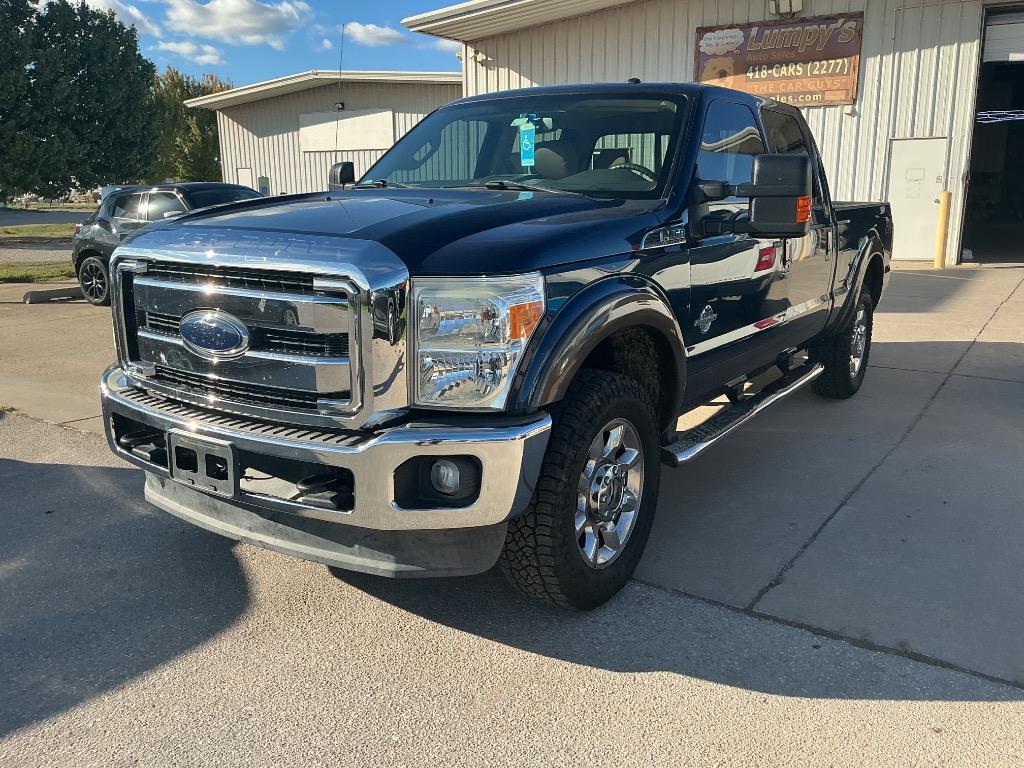 2016 Ford F-250 Super Duty