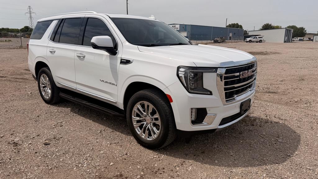 2023 GMC Yukon 4WD SLT's photo